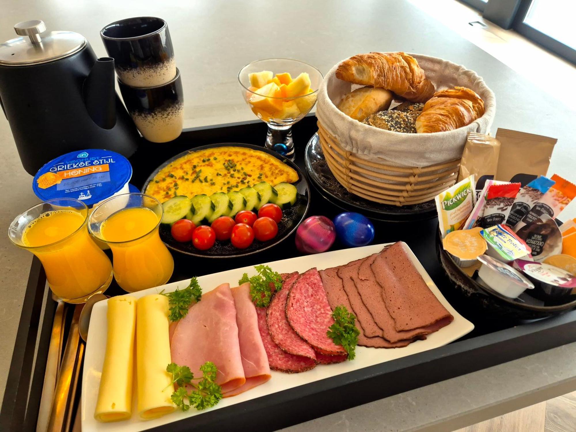 Bed & Breakfast Merkelhoeve Wellness